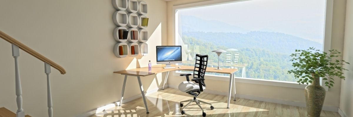 Essentials for a Minimalist Home Office
